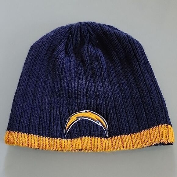 Team Apparel NFL Chargers Beanie - Picture 1 of 3